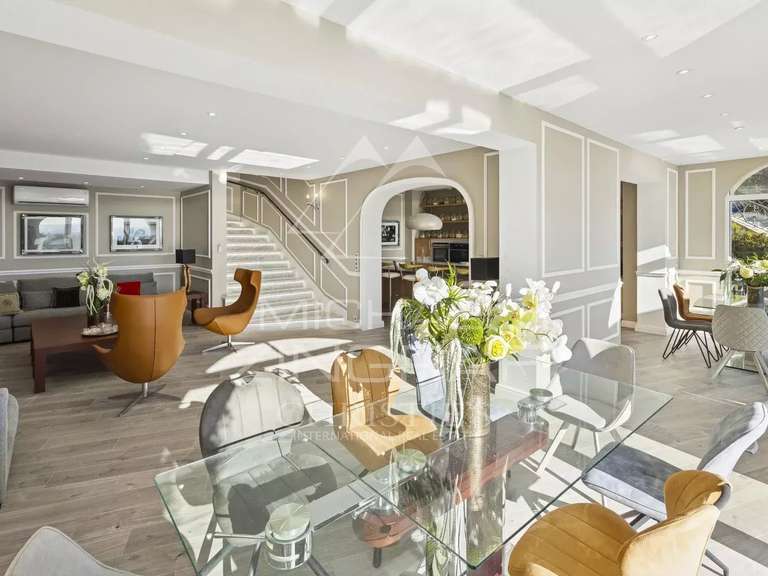 House with Sea view Mandelieu-la-Napoule - 6 bedrooms - 411m²