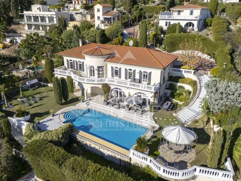 House with Sea view Mandelieu-la-Napoule - 6 bedrooms - 411m²