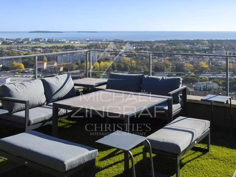 Maison avec Vue sur mer Mandelieu-la-Napoule - 3 chambres - 118m²