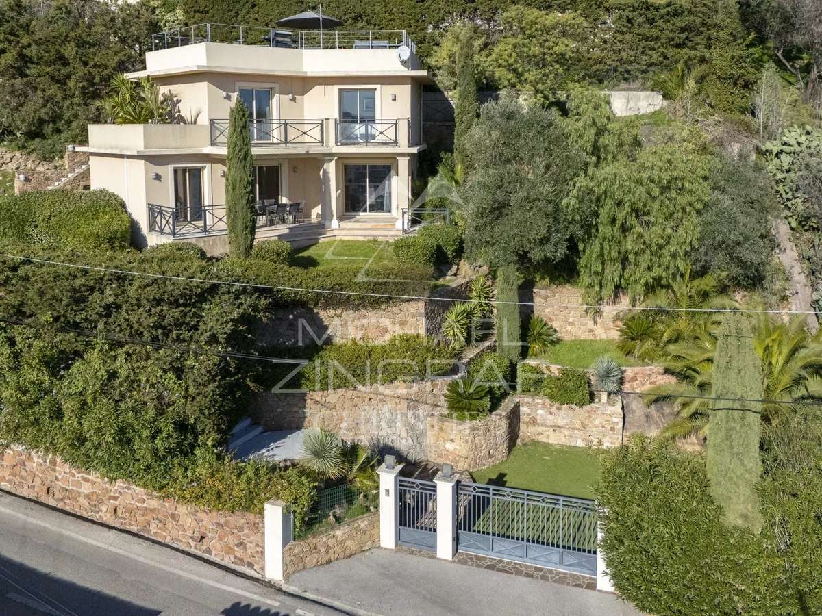 House Mandelieu-la-Napoule