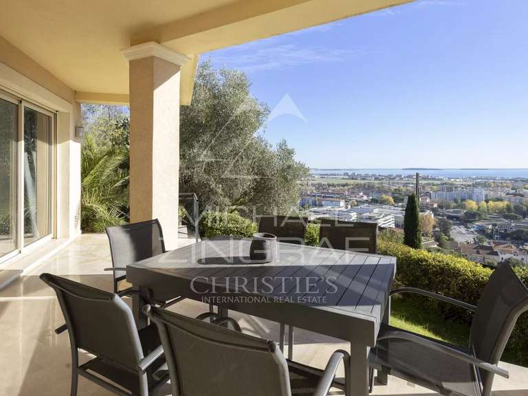 Maison avec Vue sur mer Mandelieu-la-Napoule - 3 chambres - 118m²