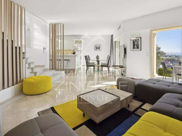 Maison avec Vue sur mer Mandelieu-la-Napoule - 3 chambres - 118m²