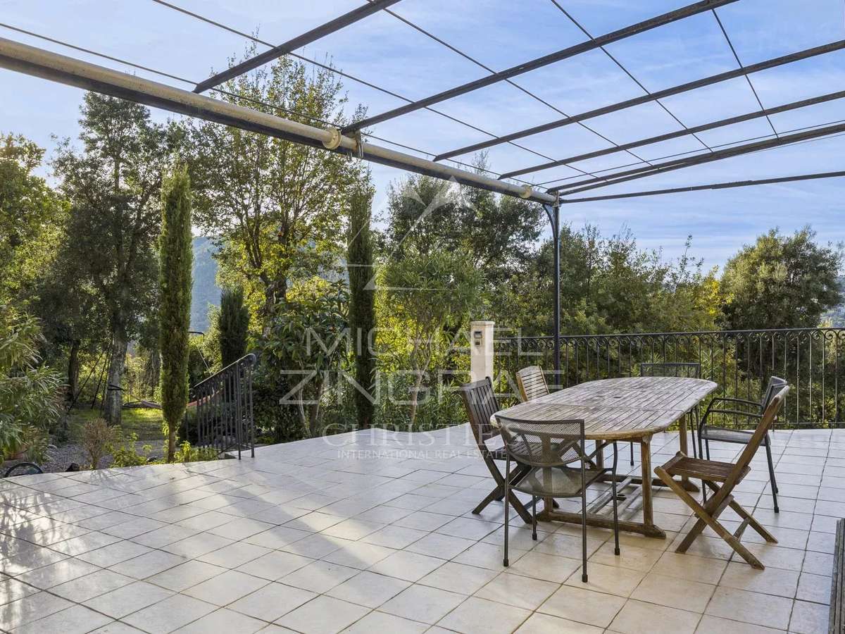 House Mandelieu-la-Napoule