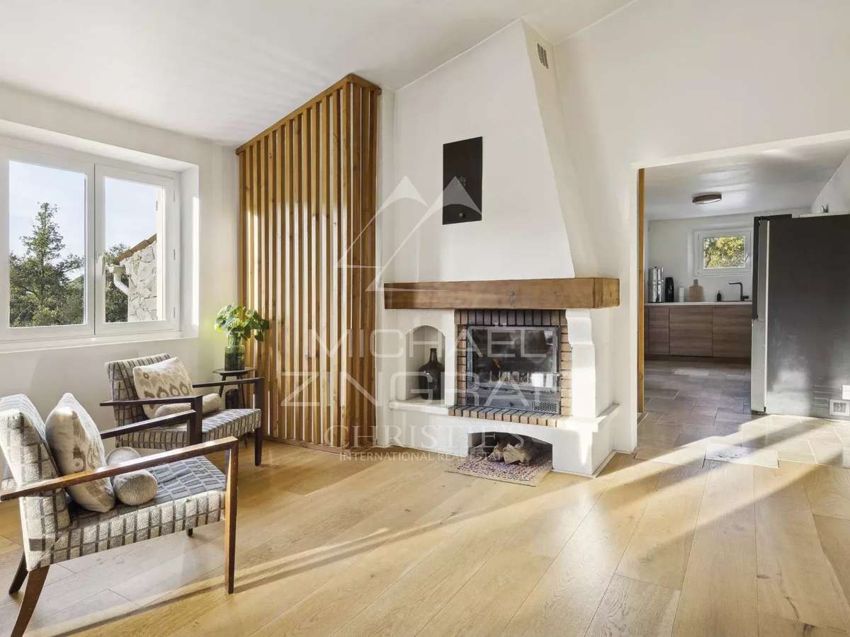 House Mandelieu-la-Napoule