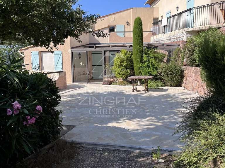 Maison avec Vue sur mer Mandelieu-la-Napoule - 6 chambres - 285m²