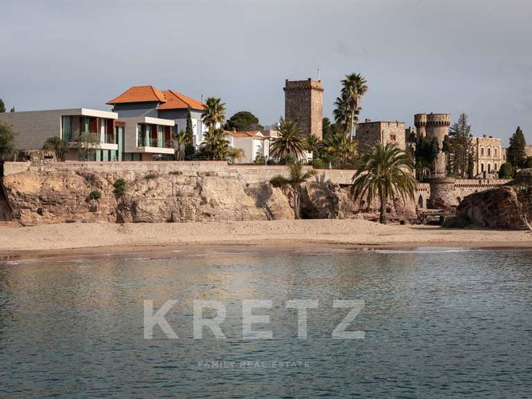 House Mandelieu-la-Napoule - 4 bedrooms - 470m²