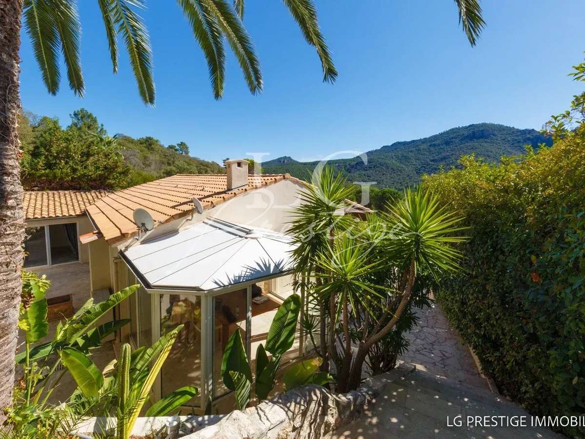 Maison Mandelieu-la-Napoule