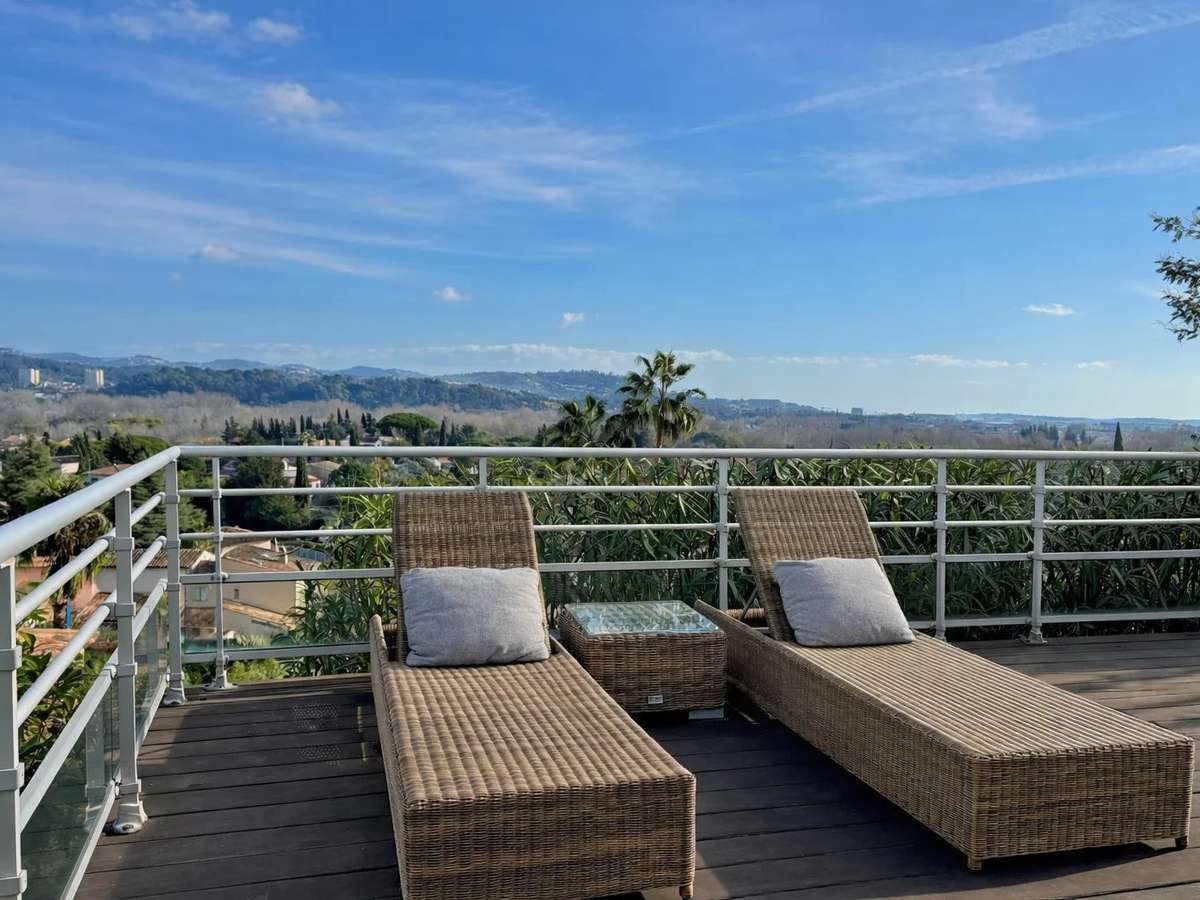 House Mandelieu-la-Napoule