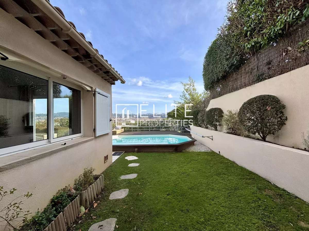 Maison Mandelieu-la-Napoule