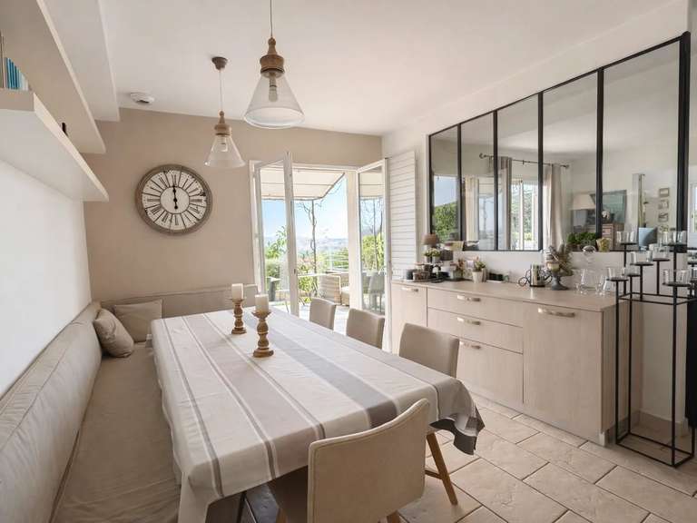 House Mandelieu-la-Napoule - 4 bedrooms - 133m²