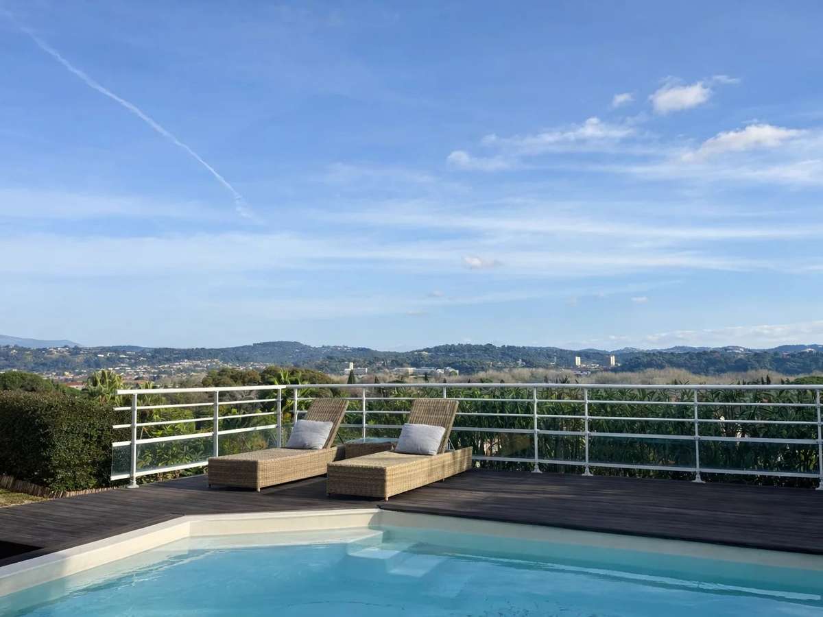 House Mandelieu-la-Napoule