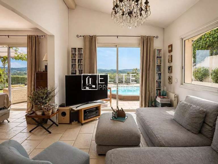 House Mandelieu-la-Napoule - 4 bedrooms - 133m²
