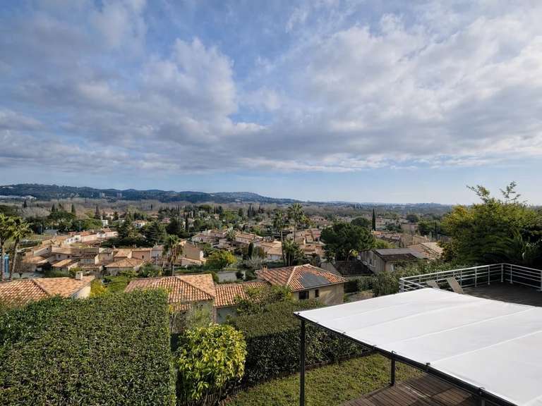 House Mandelieu-la-Napoule - 4 bedrooms - 133m²