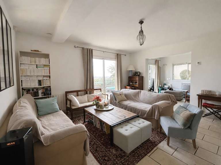 House Mandelieu-la-Napoule - 4 bedrooms - 133m²