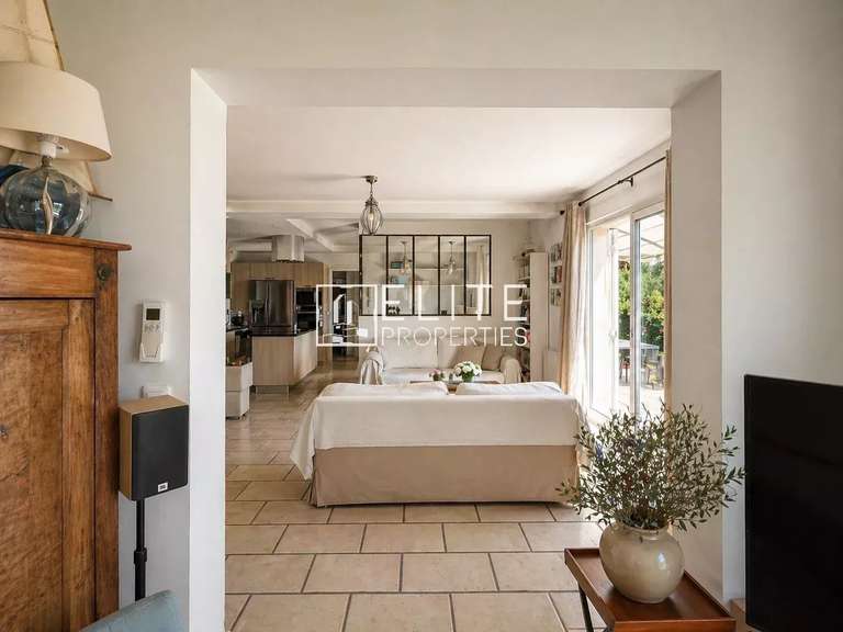 House Mandelieu-la-Napoule - 4 bedrooms - 133m²