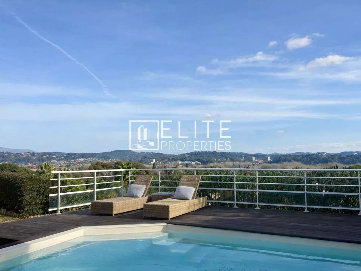 Maison Mandelieu-la-Napoule