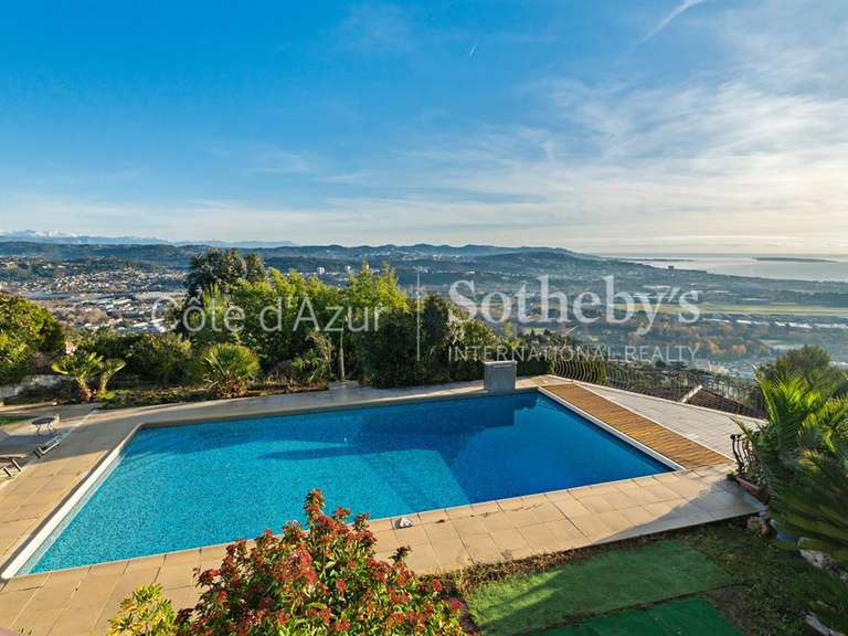 Maison Mandelieu-la-Napoule - 7 chambres - 265m²