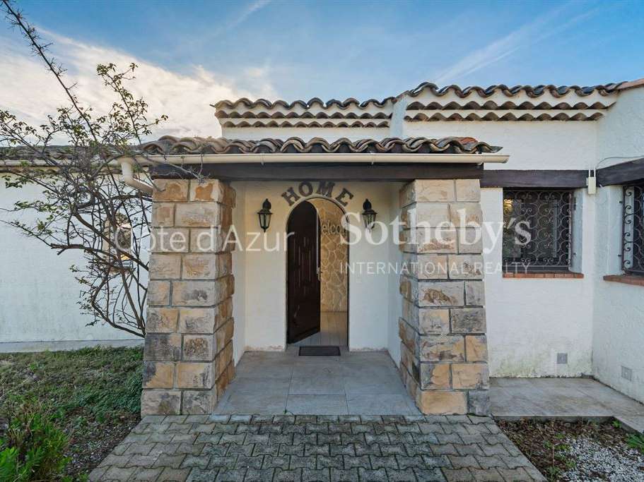 Maison Mandelieu-la-Napoule