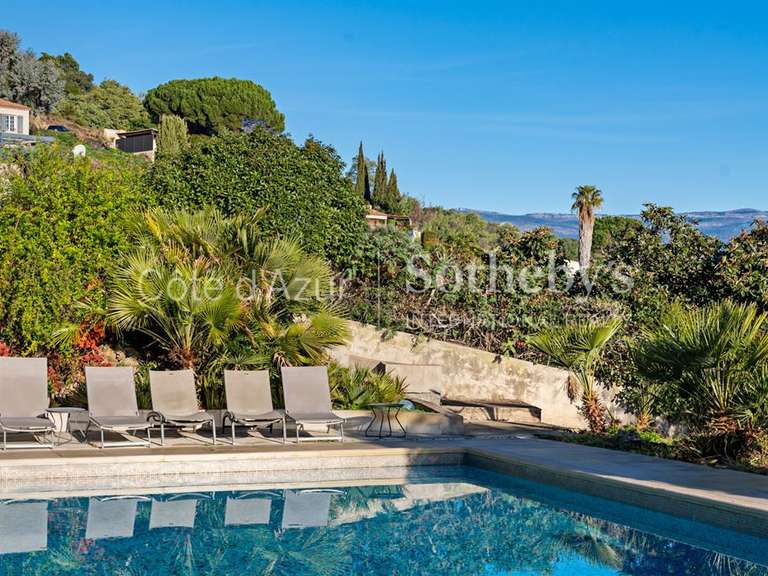 Maison Mandelieu-la-Napoule - 7 chambres - 265m²