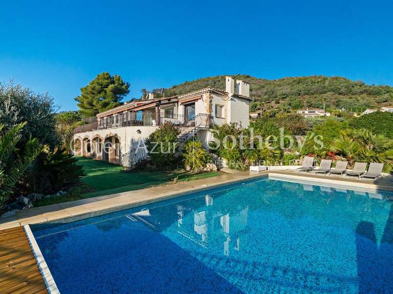 Maison Mandelieu-la-Napoule - 7 chambres - 265m²