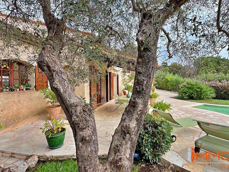 Maison Mandelieu-la-Napoule - 6 chambres