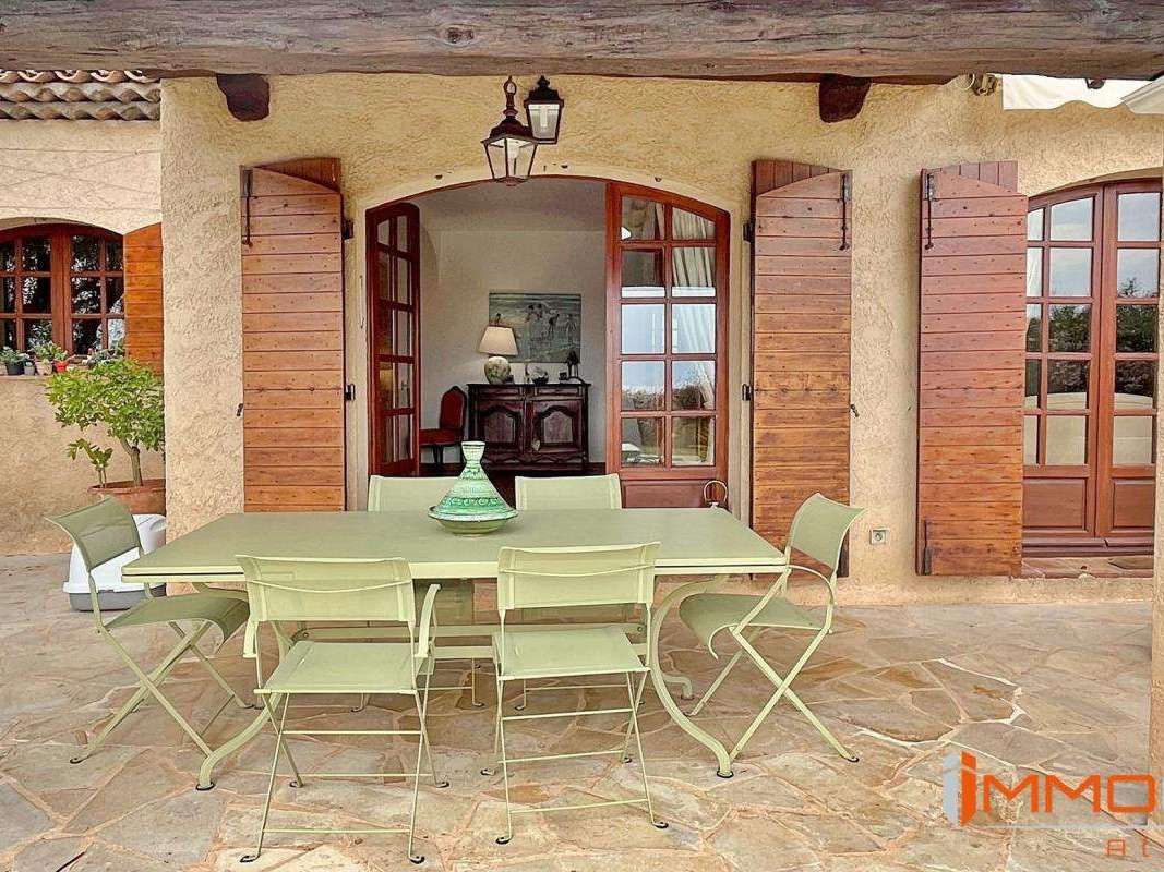 Maison Mandelieu-la-Napoule