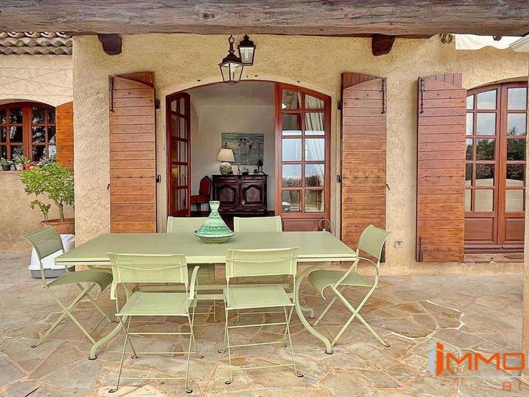 Maison Mandelieu-la-Napoule - 6 chambres