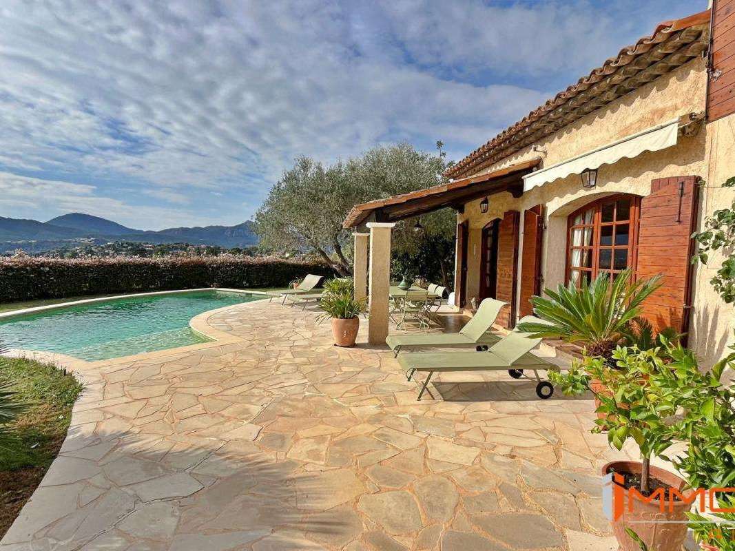 Maison Mandelieu-la-Napoule