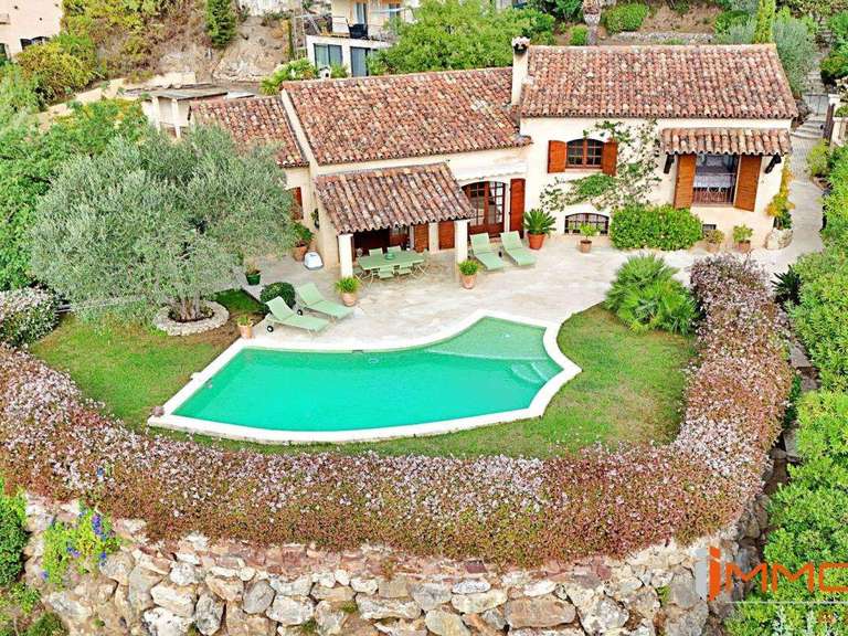 Maison Mandelieu-la-Napoule - 6 chambres