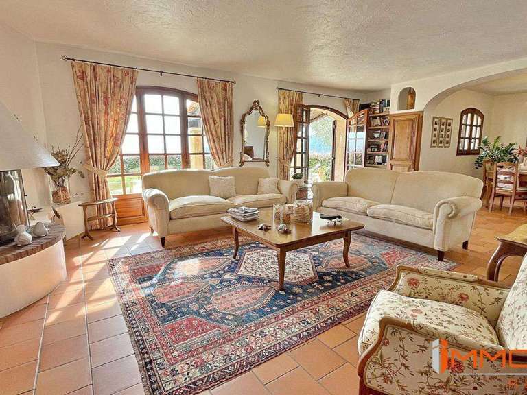 Maison Mandelieu-la-Napoule - 6 chambres