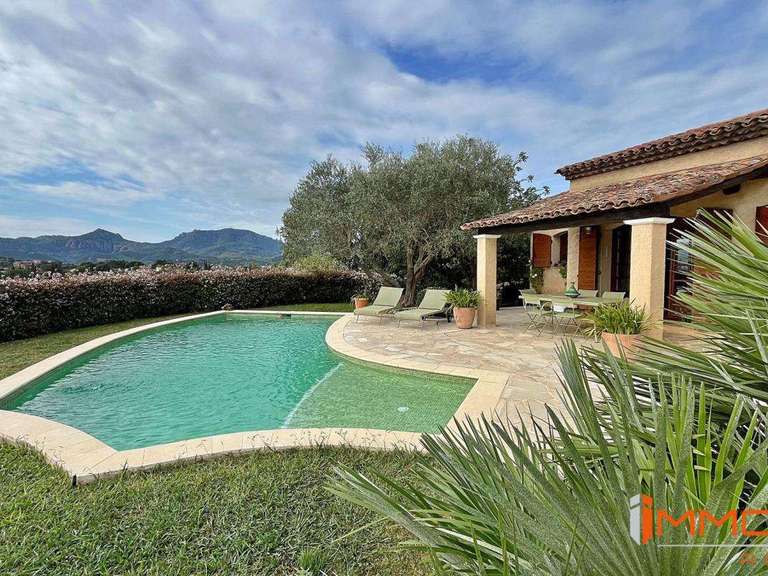 Maison Mandelieu-la-Napoule - 6 chambres