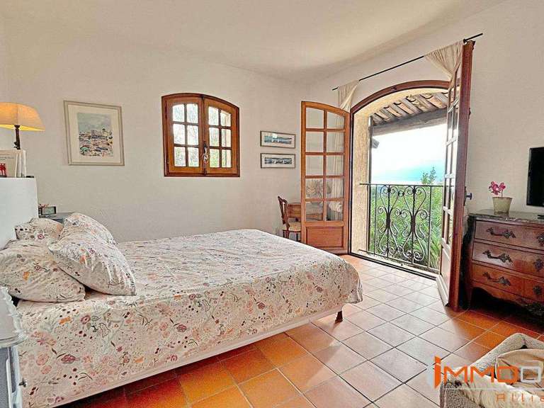 Maison Mandelieu-la-Napoule - 6 chambres