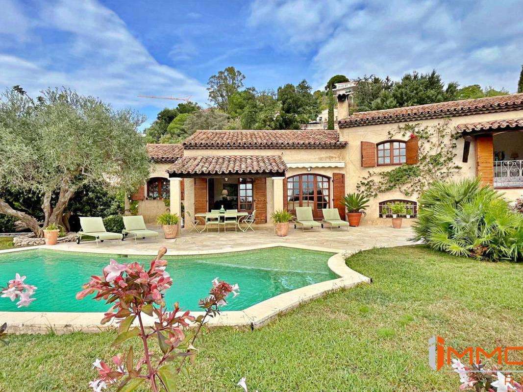 Maison Mandelieu-la-Napoule