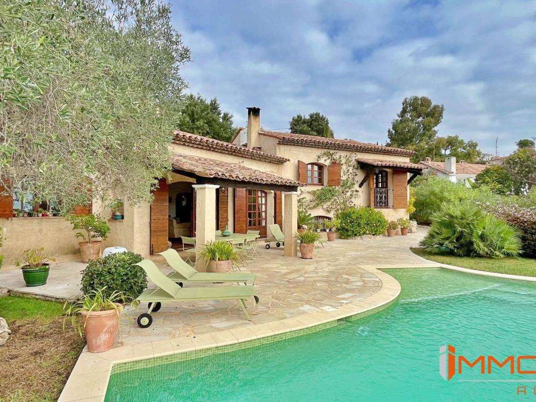 Maison Mandelieu-la-Napoule