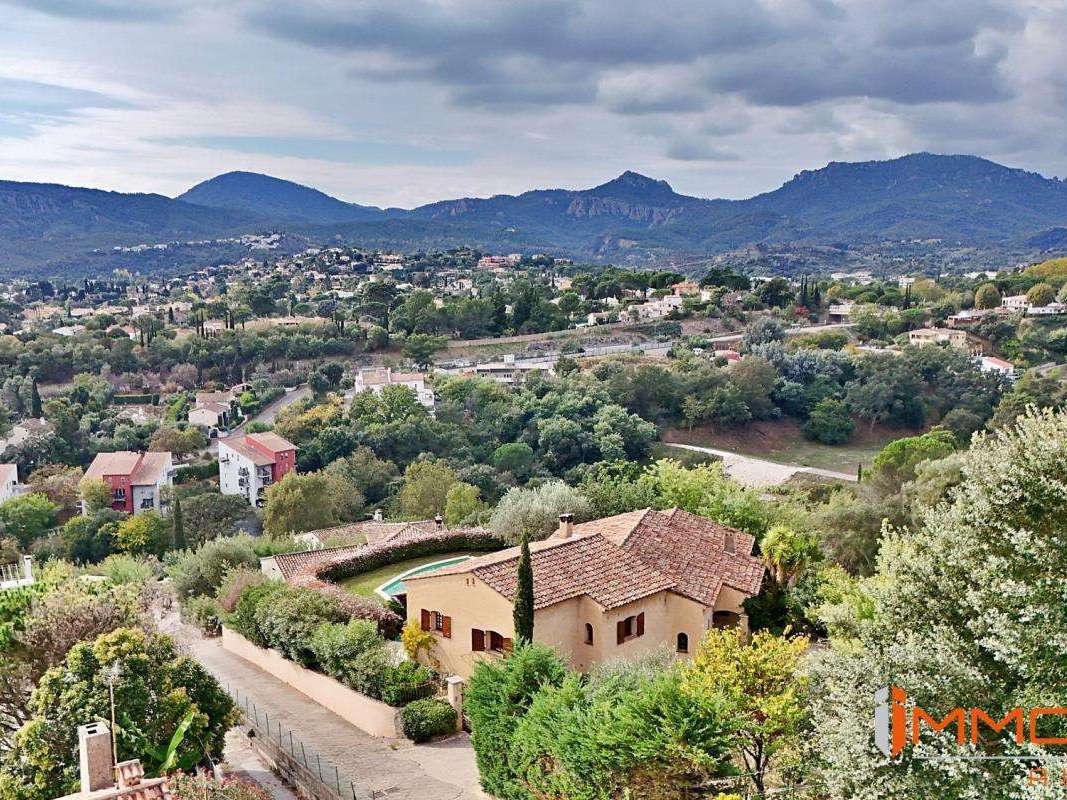 Maison Mandelieu-la-Napoule