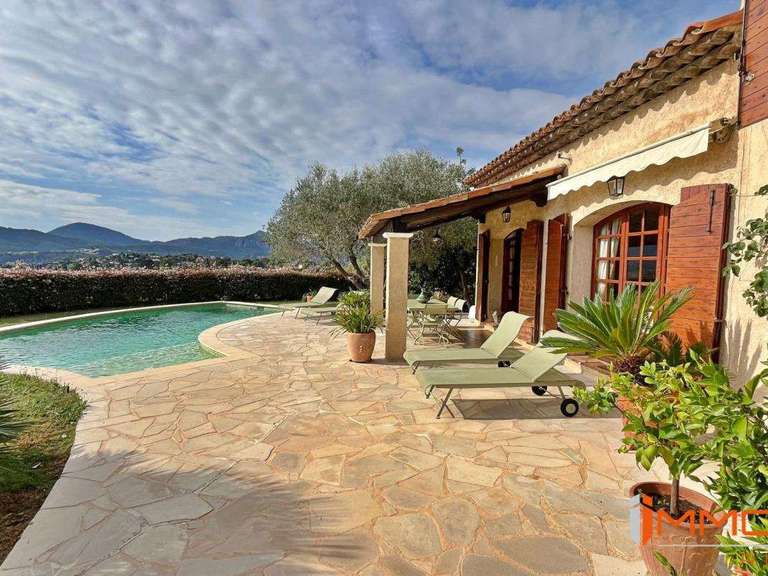 Maison Mandelieu-la-Napoule - 6 chambres