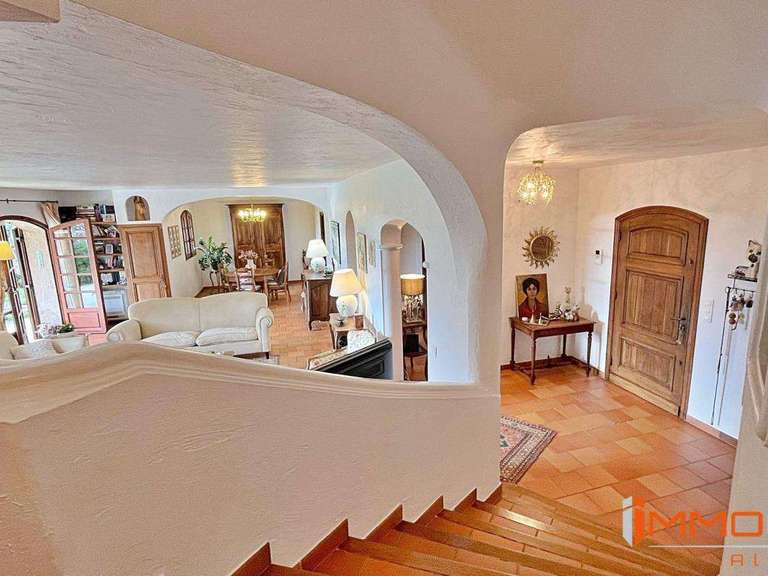 Maison Mandelieu-la-Napoule - 6 chambres