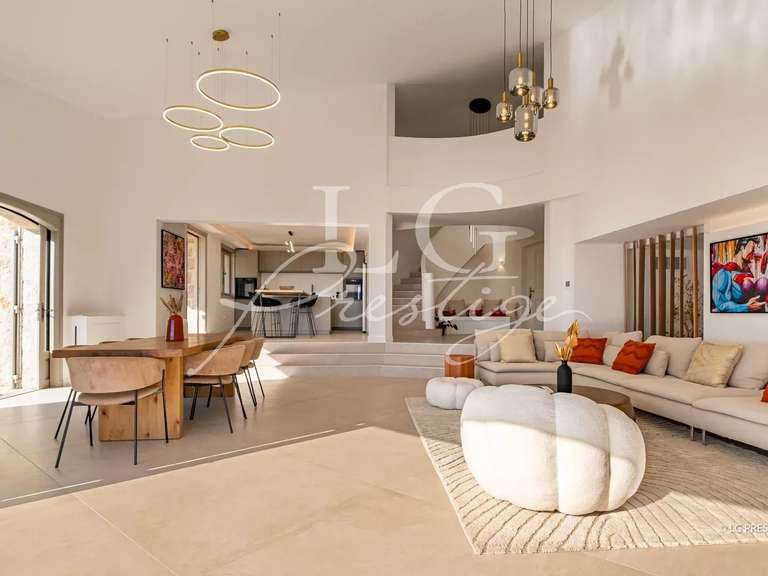 Maison avec Vue sur mer Mandelieu-la-Napoule - 4 chambres - 307m²