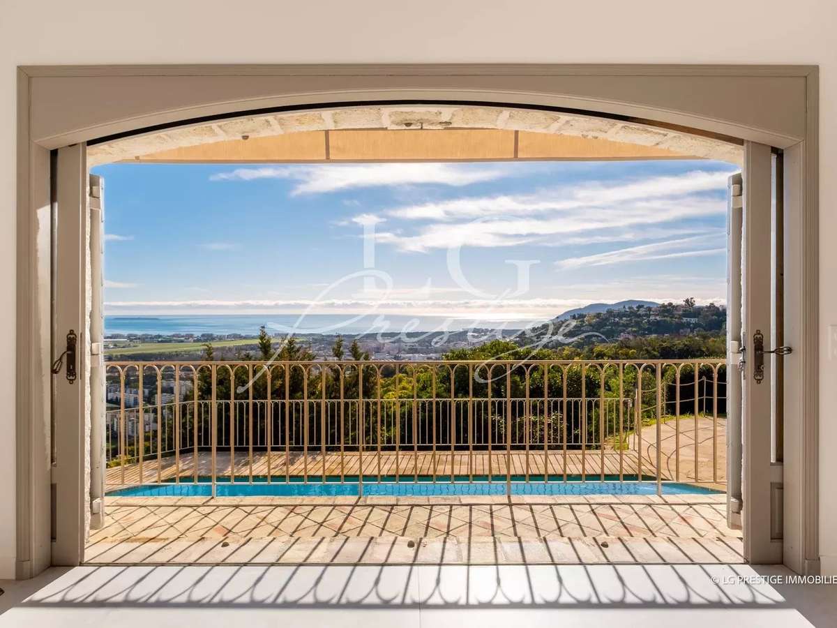 Maison Mandelieu-la-Napoule