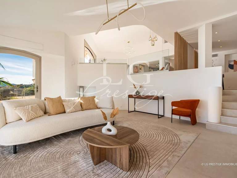 Maison avec Vue sur mer Mandelieu-la-Napoule - 4 chambres - 307m²