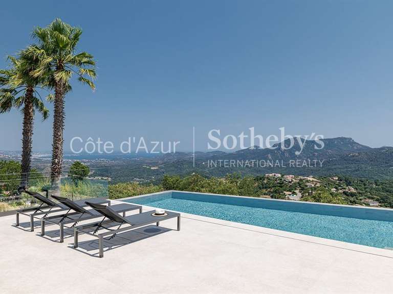 House with Sea view Mandelieu-la-Napoule - 6 bedrooms - 352m²