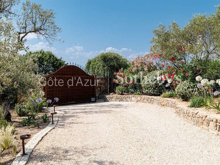 House with Sea view Mandelieu-la-Napoule - 6 bedrooms - 352m²
