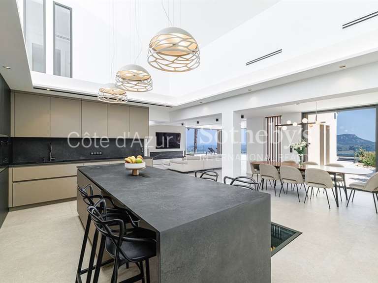 House with Sea view Mandelieu-la-Napoule - 6 bedrooms - 352m²