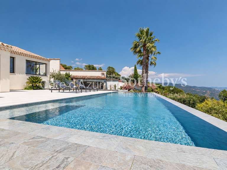 House with Sea view Mandelieu-la-Napoule - 6 bedrooms - 352m²