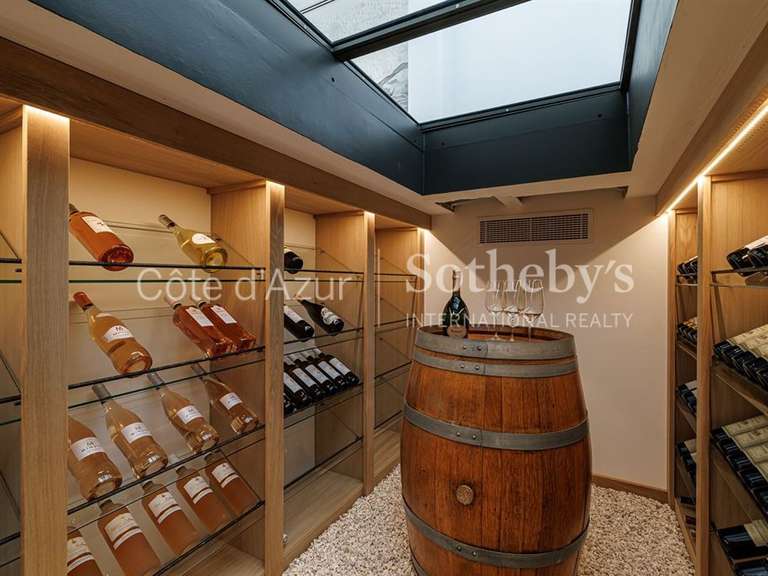 House with Sea view Mandelieu-la-Napoule - 6 bedrooms - 352m²