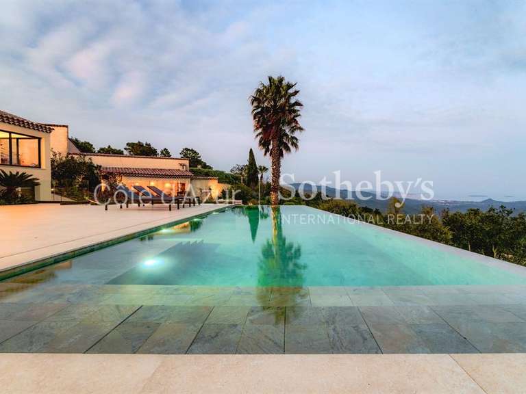 House with Sea view Mandelieu-la-Napoule - 6 bedrooms - 352m²