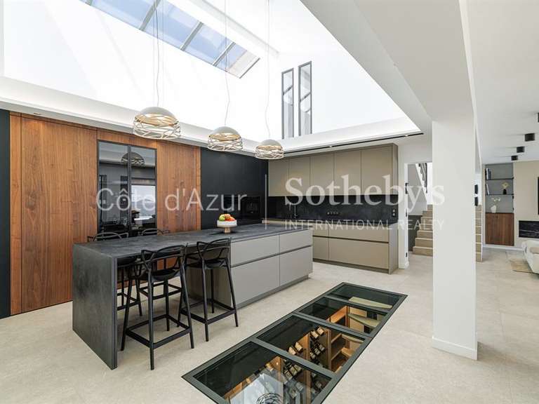 House with Sea view Mandelieu-la-Napoule - 6 bedrooms - 352m²