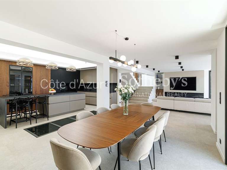 House with Sea view Mandelieu-la-Napoule - 6 bedrooms - 352m²