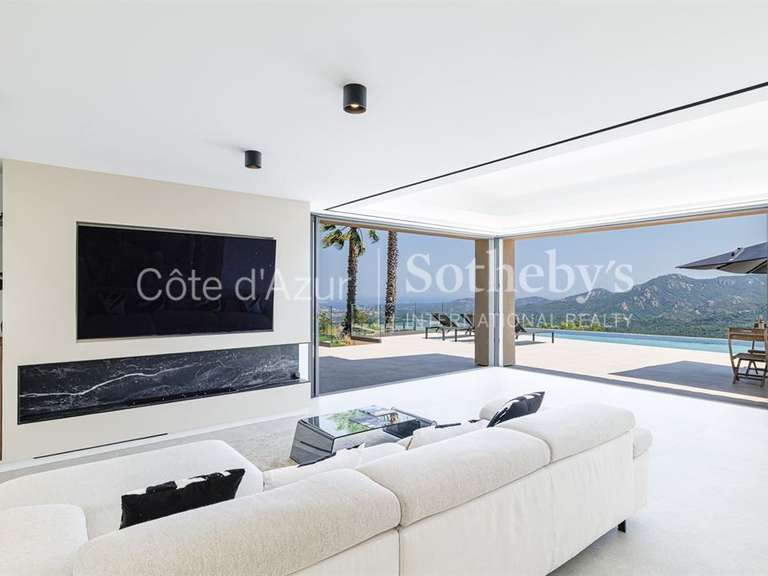 House with Sea view Mandelieu-la-Napoule - 6 bedrooms - 352m²