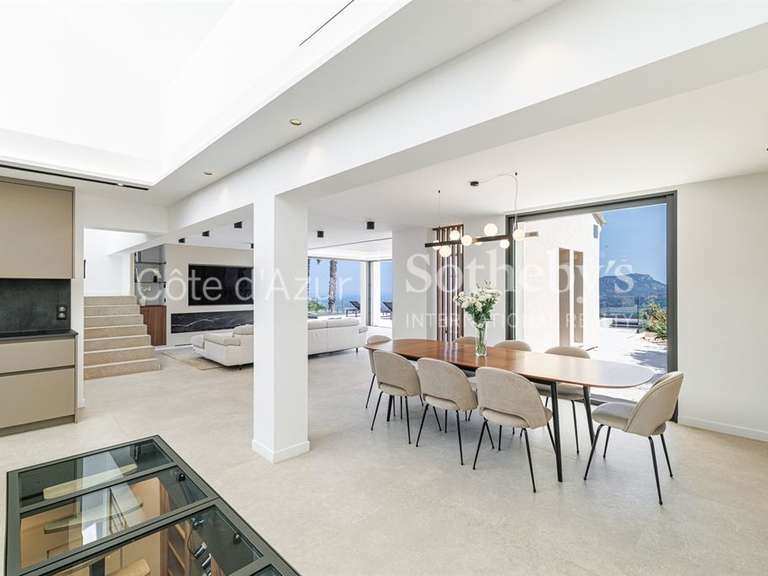 House with Sea view Mandelieu-la-Napoule - 6 bedrooms - 352m²